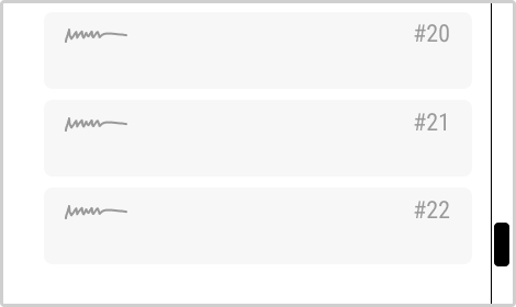 Infinite Scrolling Or Pagination (Variant A)